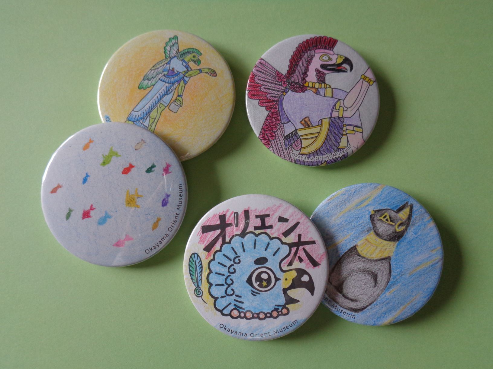 スタンプバッグ