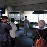 ギャラリートーク　2023年6月