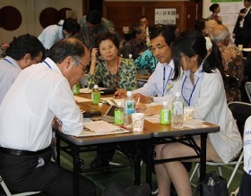 会議の様子（分科会2）