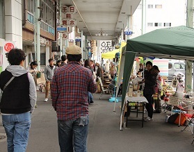 日限の縁日