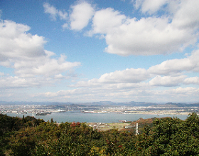 環境先進都市の写真