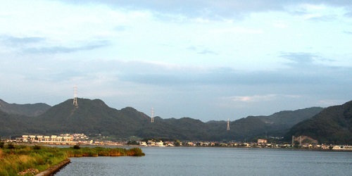 児島湖