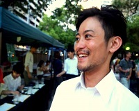 武田悠佑さんの写真