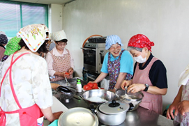 上南まるごと食べよう会の様子2