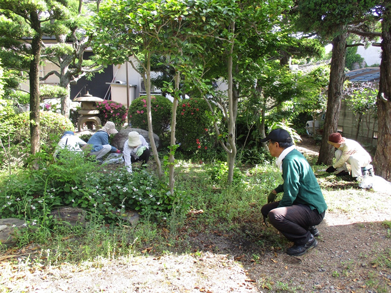 生活支援サポート岡輝よりそいの会