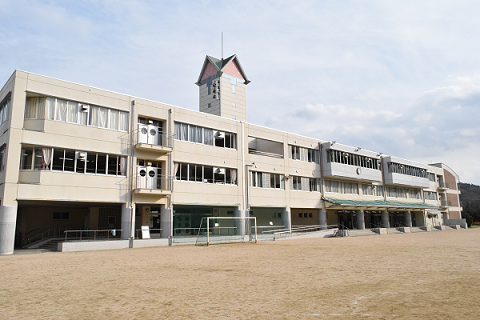 城東台小学校の写真