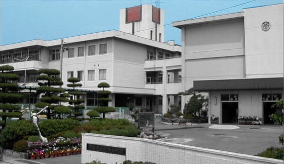 岡山市立福島小学校