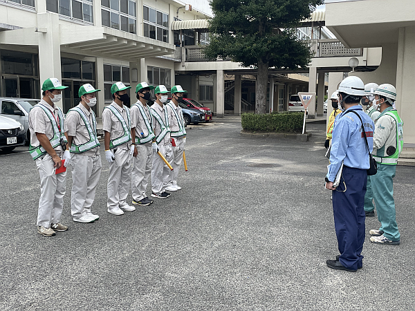 岡山道路パトロール隊2