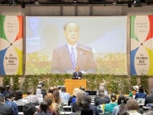 大森雅夫岡山市長