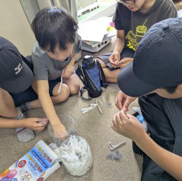 活動の様子