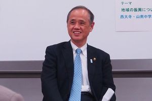 市長の主な発言の様子1