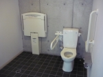 多目的トイレの写真