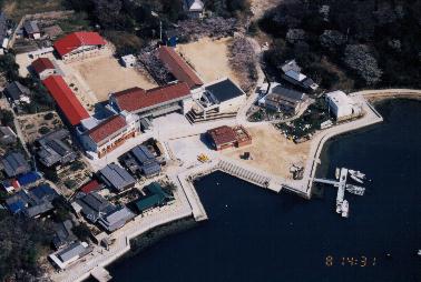 犬島自然の家の写真