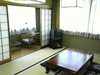 和室の写真