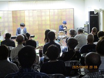 昨年の観月演奏会　ジャズ
