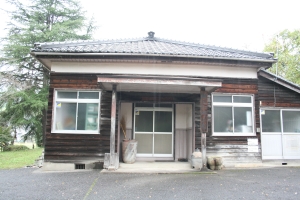 岡山市瀬戸町郷土館の写真