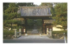 操山公園の神社