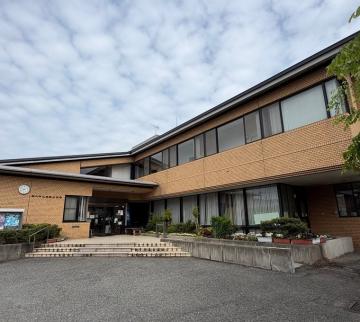 岡山市立岡西公民館　バナー