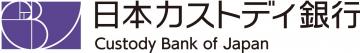 日本カストディ銀行のバナー