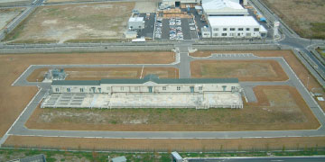 吉井川浄化センターの画像