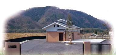 吉田地区農業集落排水処理施設の画像