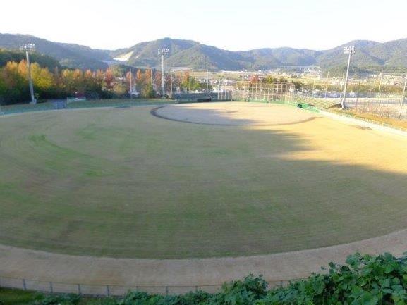 瀬戸町総合運動公園野球場の画像2