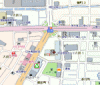 公共施設マップの写真