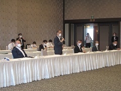 令和2年度岡山市政懇談会