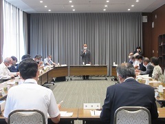 令和2年度心豊かな岡山っ子応援団総会