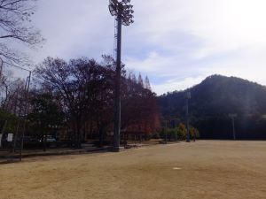 上道公園野球場の画像