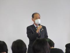 園長会の様子