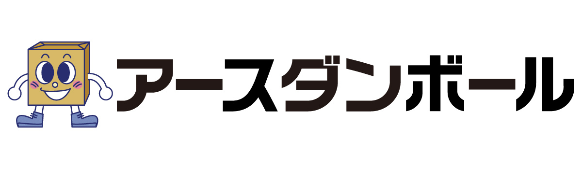 株式会社アースダンボールの企業ロゴ