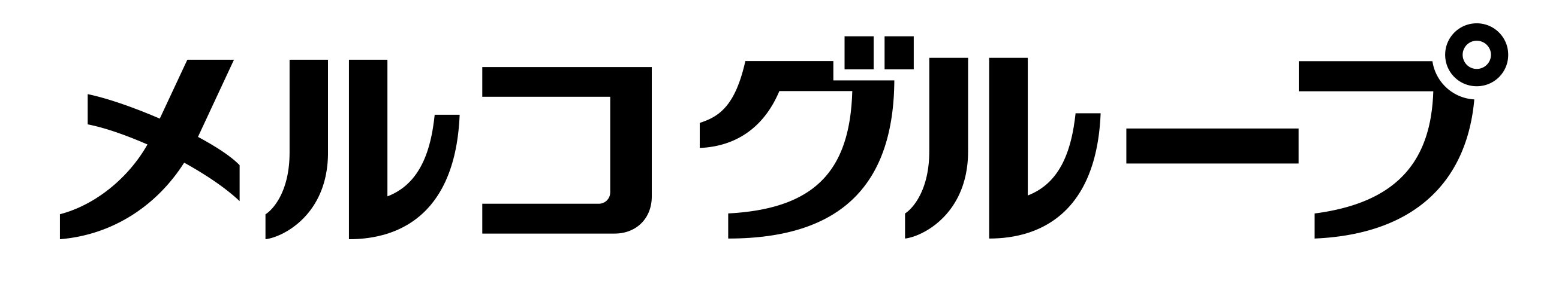 株式会社メルコグループの企業ロゴ
