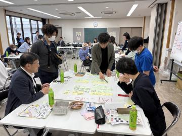当日の様子