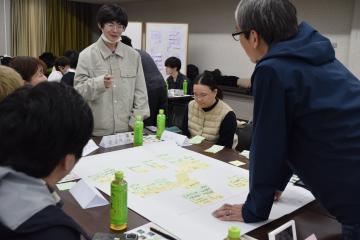 当日の様子