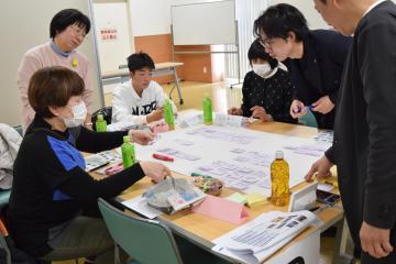 当日の様子