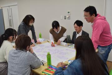 当日の様子