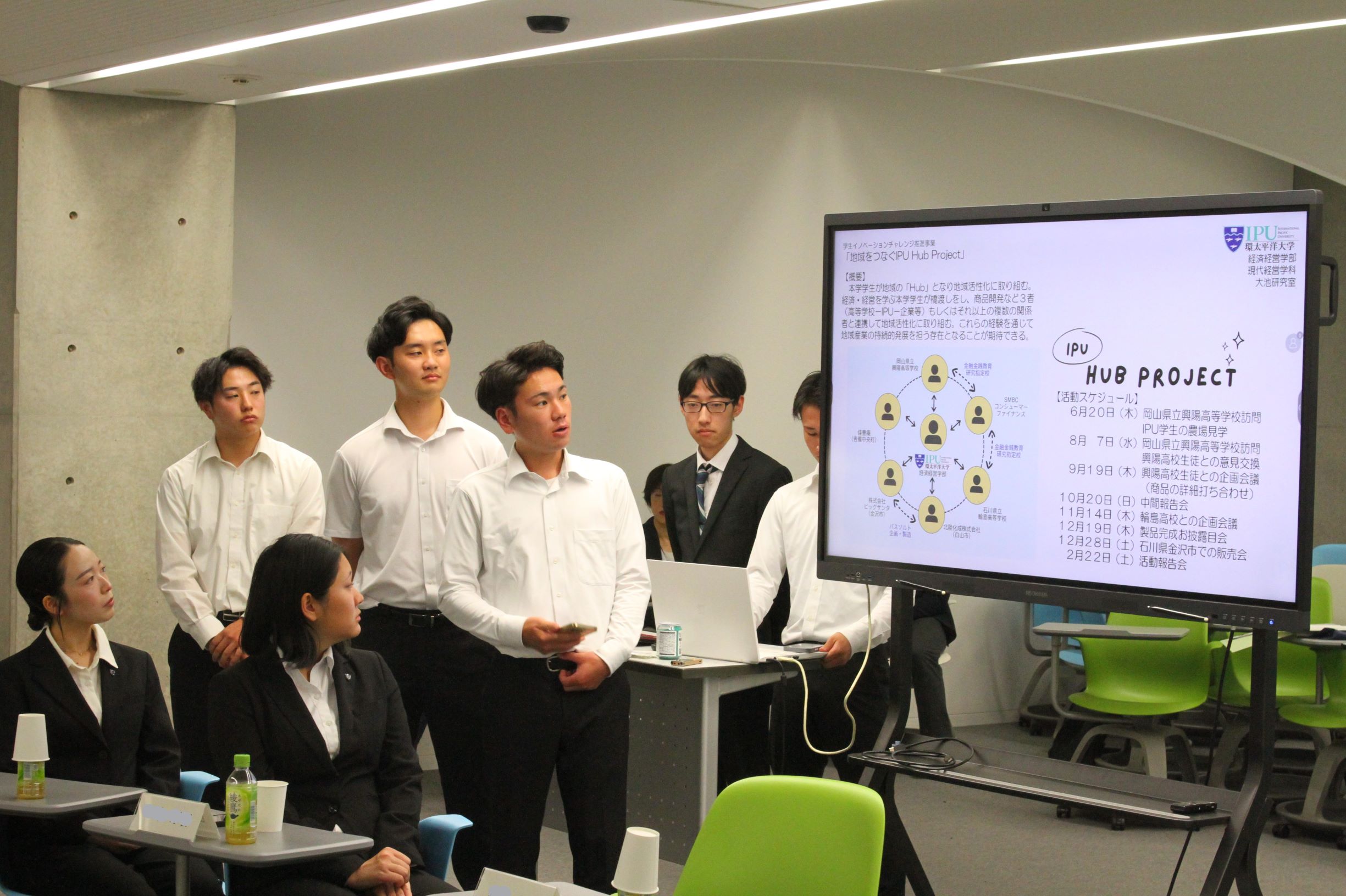 トークの様子2