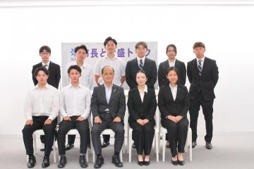 集合写真
