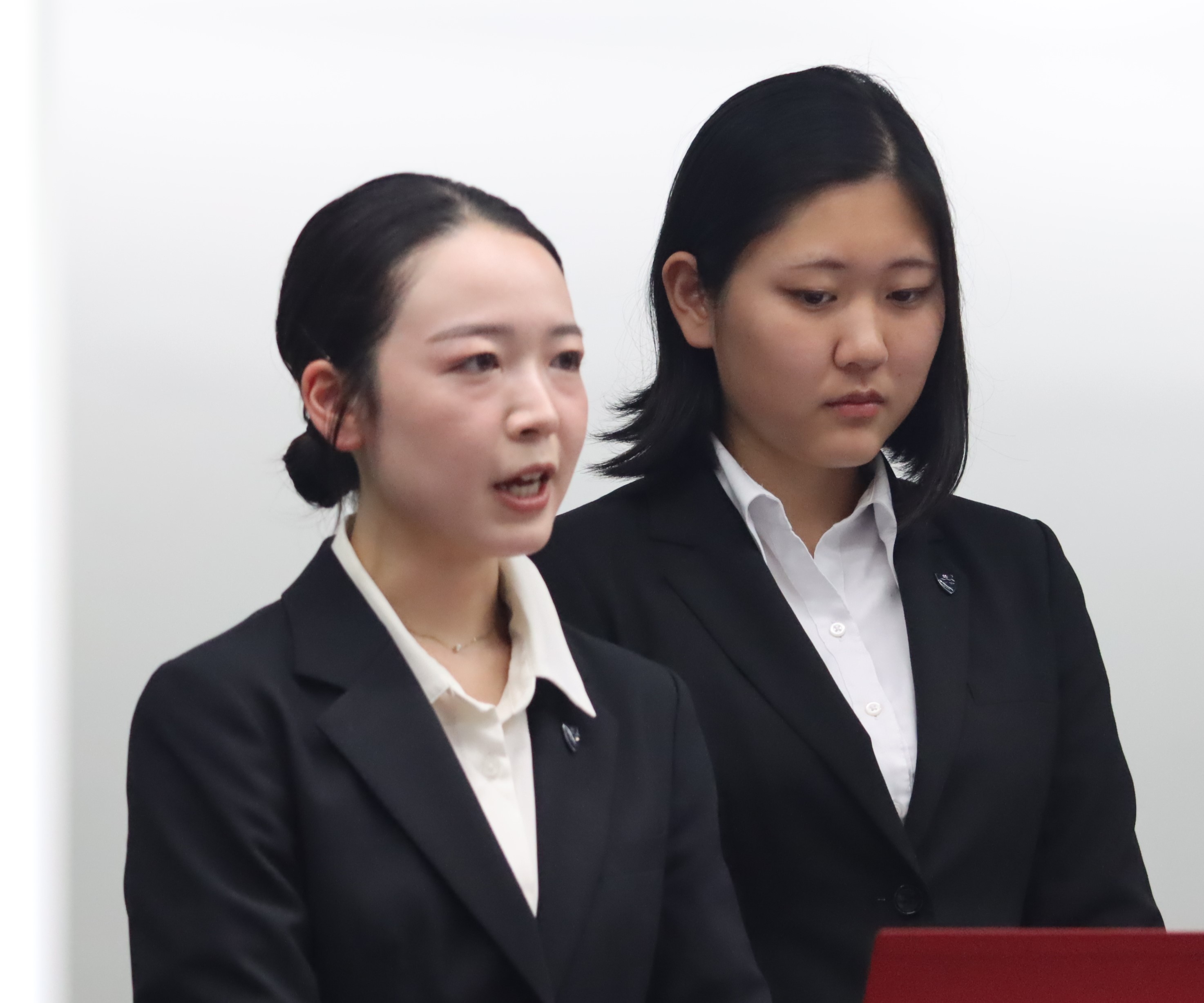 トークの様子