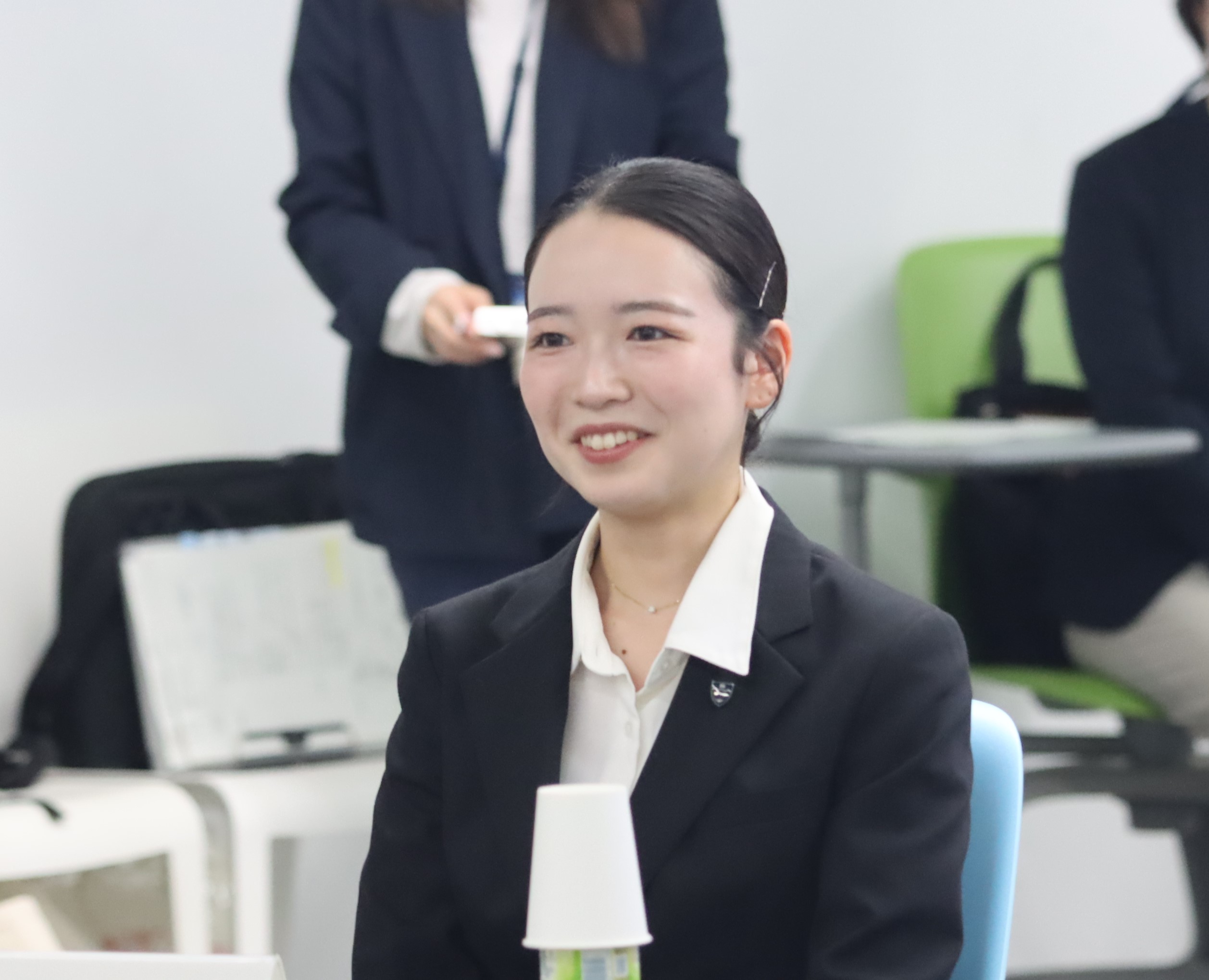 トークの様子