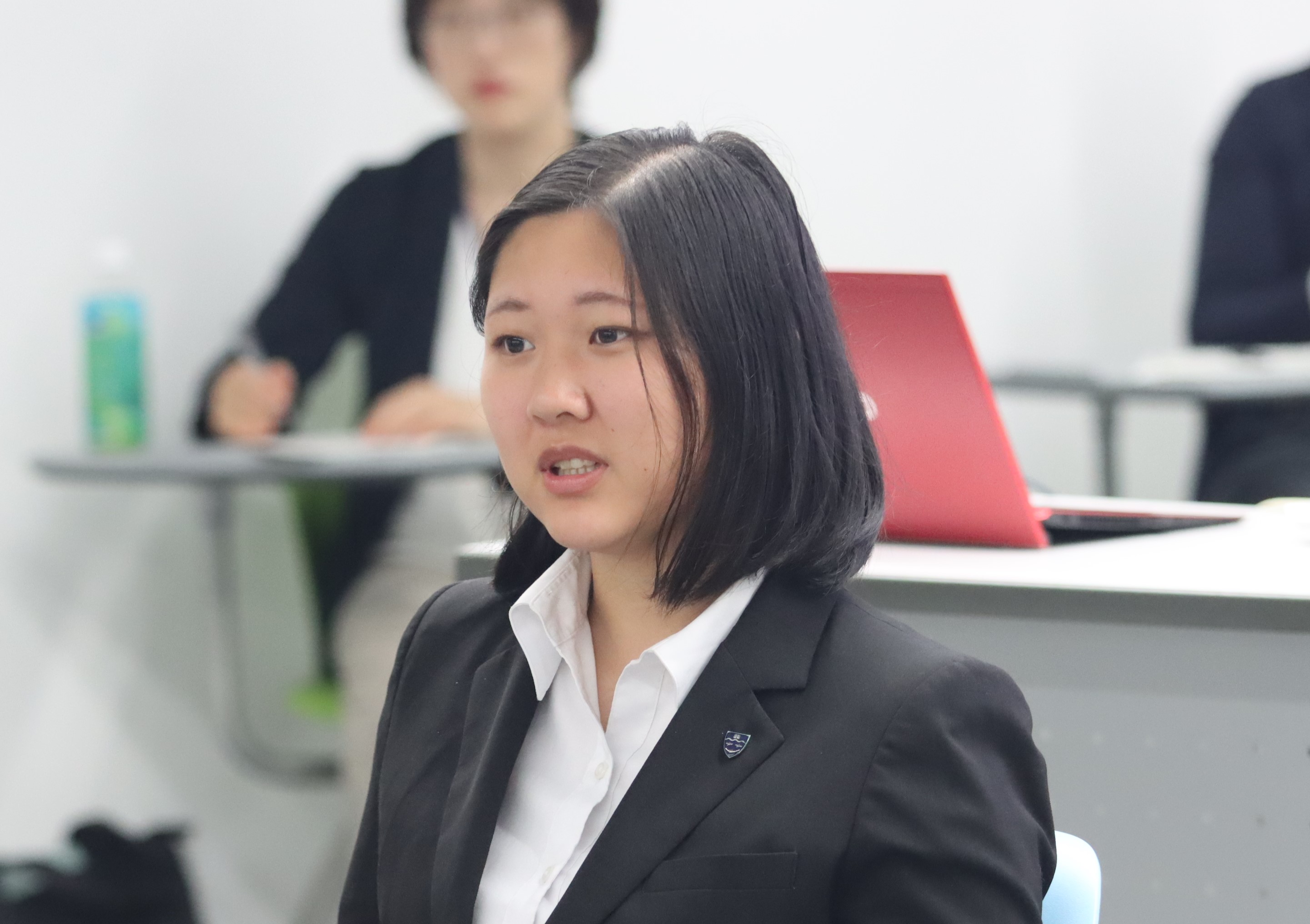トークの様子２