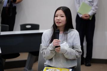 発表（アリーナ）5