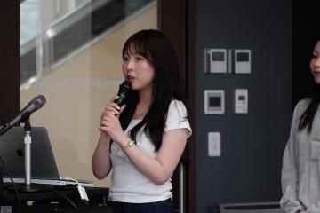 発表（地域スポーツ）3