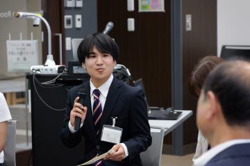 発表（地域スポーツ）5